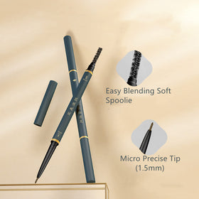 Emballage du kit de crayons à sourcils BECHY