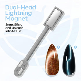 Emballage du kit de magnets Cat Eye Modelones