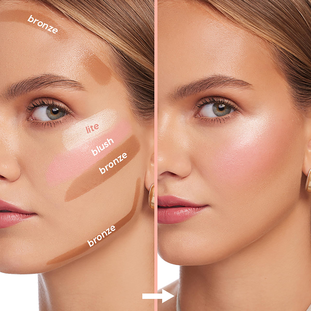 Emballage du kit Sunkissed Essentials de ColourPop