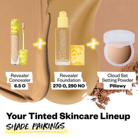 Emballage du Kosas Revealer Concealer 6.5 O