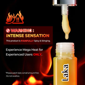 Emballage du Laka Spicy Lip Plumper