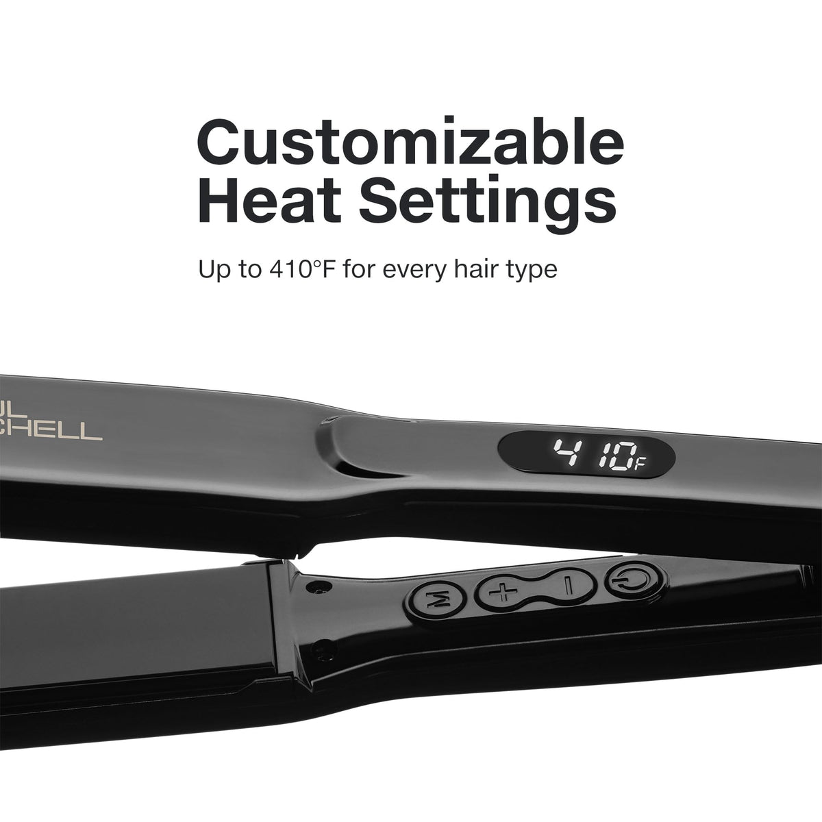 Emballage du lisseur Paul Mitchell Smooth+