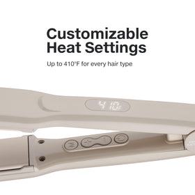 Emballage du lisseur Paul Mitchell Smooth+ taupe