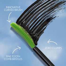 Emballage du mascara COVERGIRL Clump Crusher 830 Noir