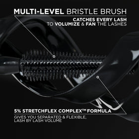 Emballage du mascara Voluminous Panorama L'Oreal Paris