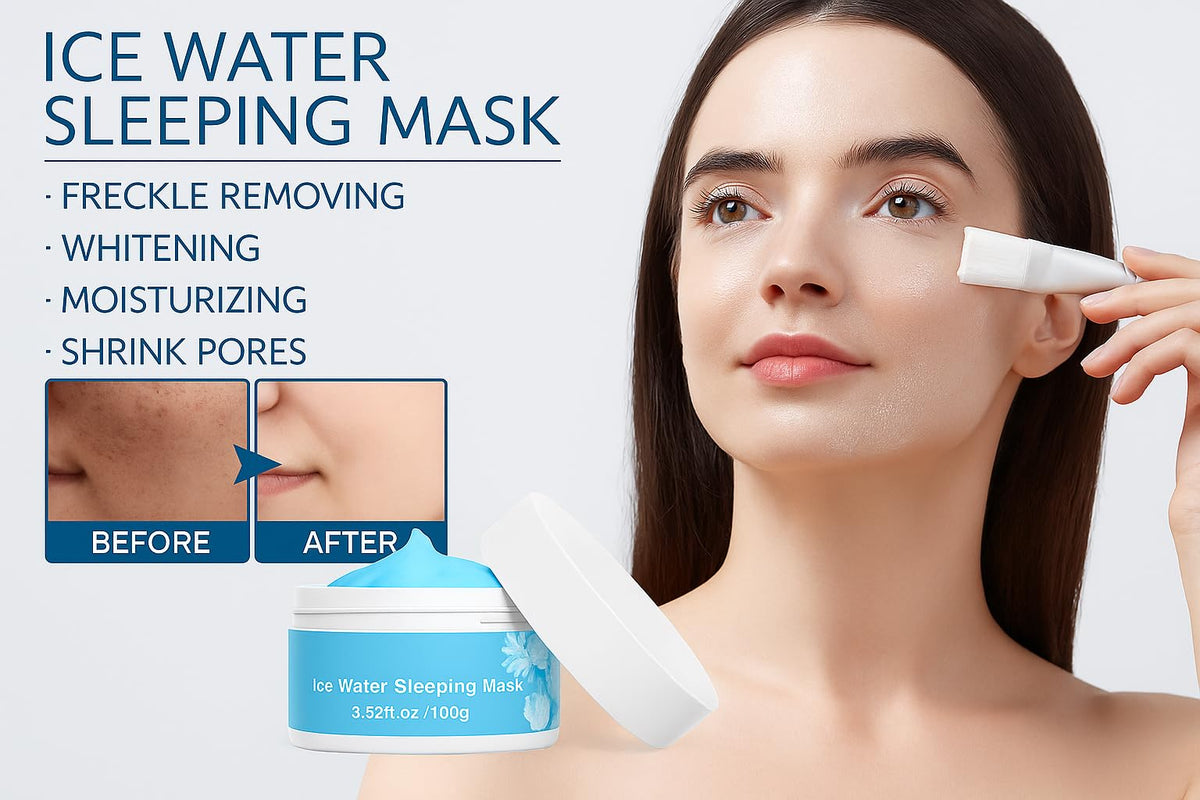 Emballage du masque J Skin Beauty HYDRA MOIST