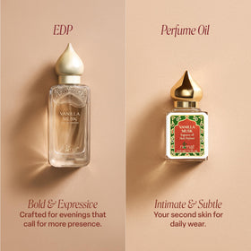 Emballage du Nemat Vanilla Musk Eau de Parfum 50 ml