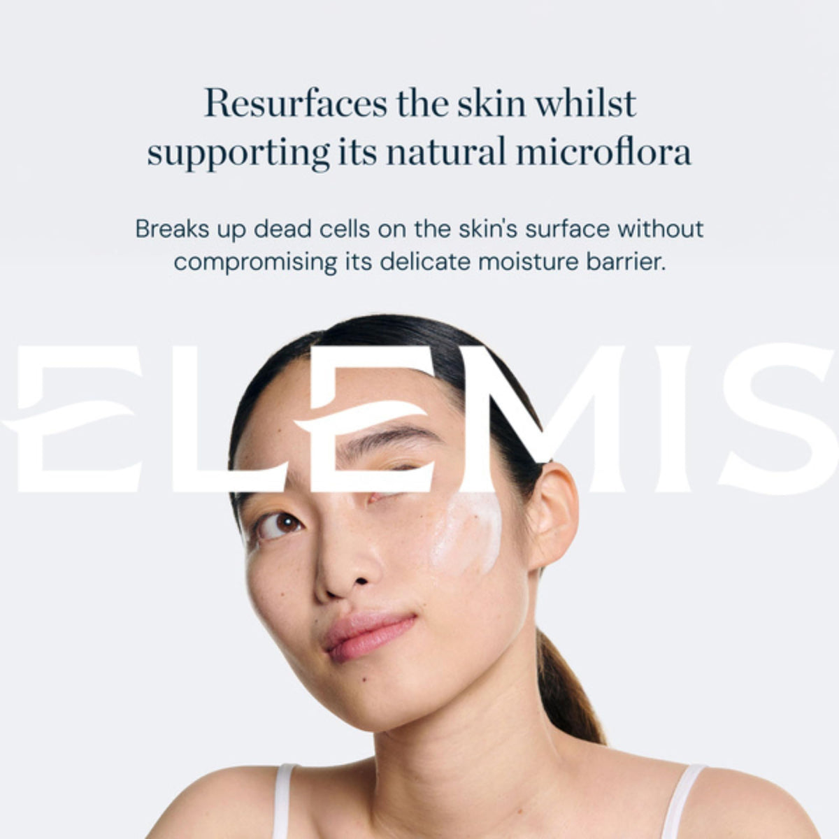 Emballage du nettoyant ELEMIS Dynamic Resurfacing