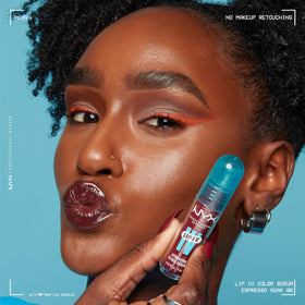 Emballage du NYX Lip IV Gloss Hydratant