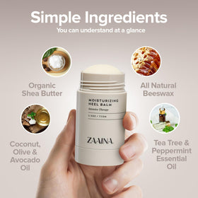 Emballage du panier spa ZAAINA pour une expérience mémorable