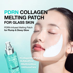 Emballage du patch ANUA PDRN Collagen Melting