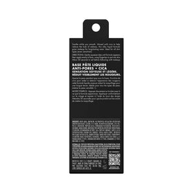 Emballage du Primer e.l.f. 40g avec détails des ingrédients