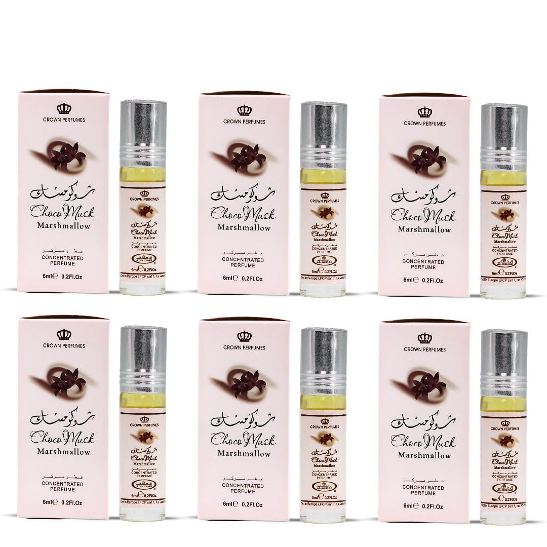 Emballage du produit Al-Rehab Choco Musk Marshmallow
