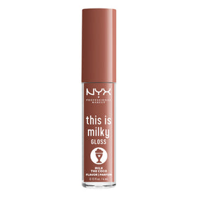 Emballage du produit NYX PROFESSIONAL MAKEUP This Is Milky Gloss