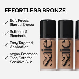 Emballage du produit Saie Dew Bronze