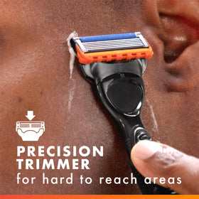 Emballage du rasoir Gillette Fusion5 Power