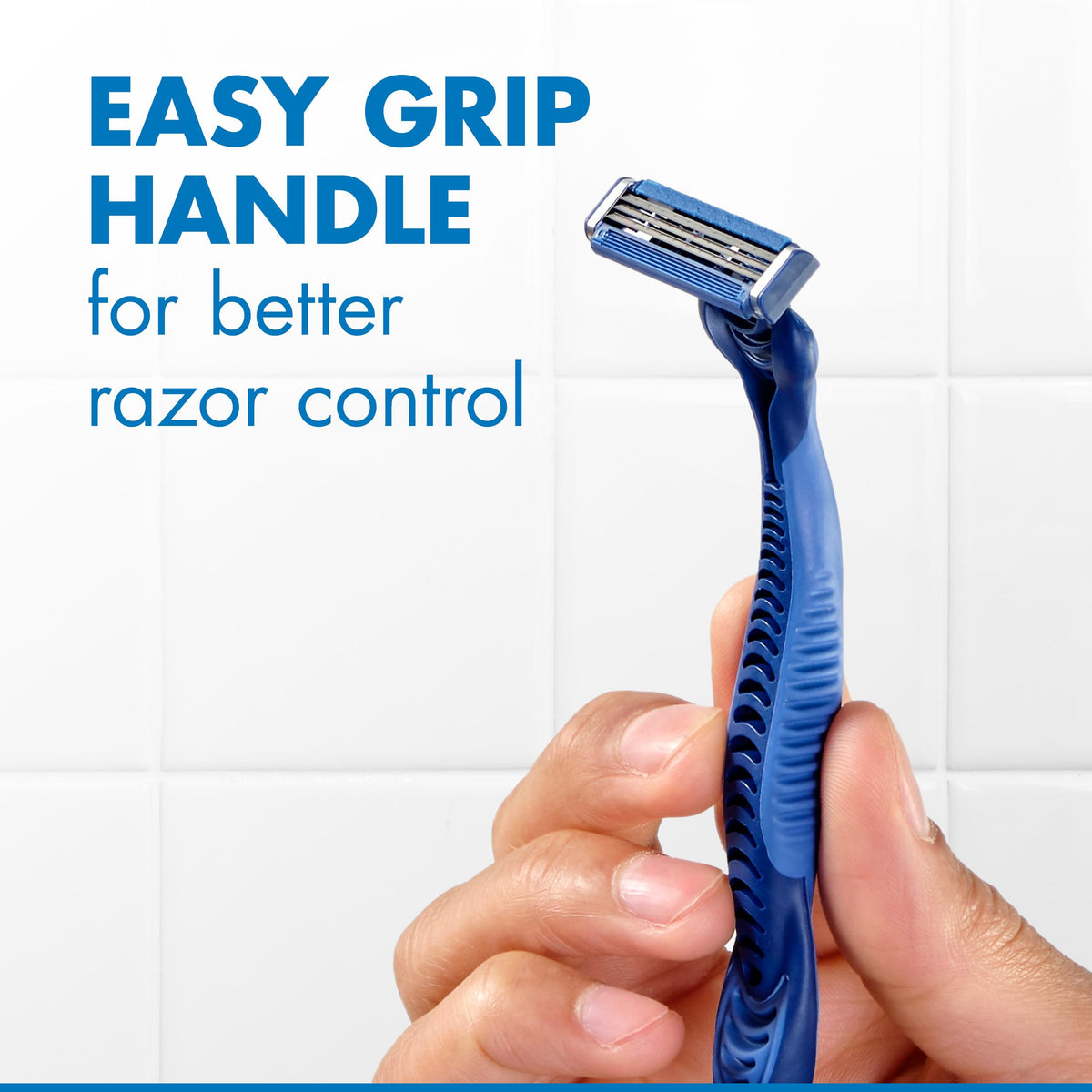 Emballage du rasoir jetable Gillette Sensor3