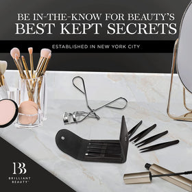 Emballage du recourbe-cils Brilliant Beauty