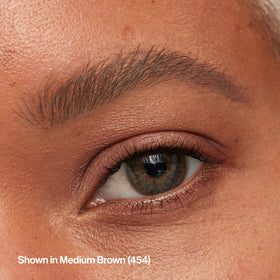 Emballage du Revlon Crayon à Sourcils Micro ColorStay 454 Brun Moyen