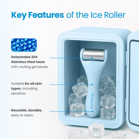 Emballage du rouleau de glace PLANTIFIQUE avec instructions