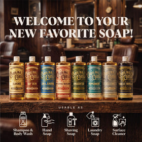 Emballage du savon de Castille Patchouli Bergamote