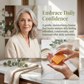 Emballage du savon de Kaki Duielly 100g
