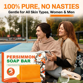 Emballage du savon de persimmon NXPPYY