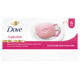 Emballage du savon Dove Dragon Fruit 700g
