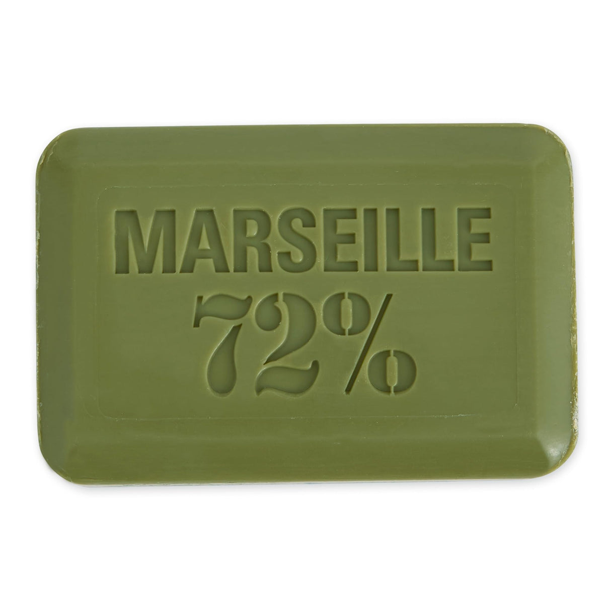 Emballage du savon Pre de Provence en vue latérale