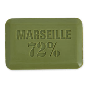 Emballage du savon Pre de Provence en vue latérale