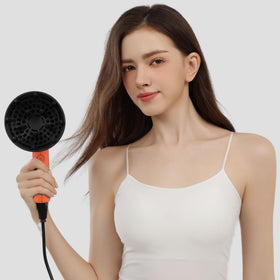 Emballage du sèche-cheveux Aina avec instructions