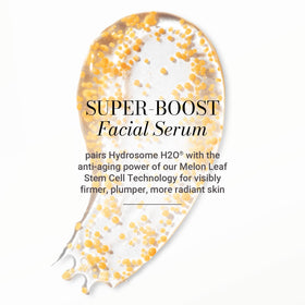 Emballage du Sérum Actif au Melon Meaningful Beauty
