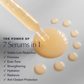 Emballage du sérum Estée Lauder Advanced Night Repair
