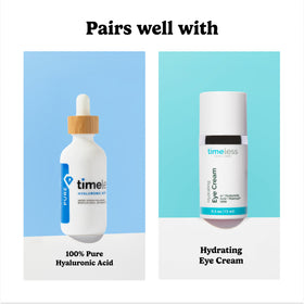 Emballage du sérum Matrixyl 3000 de Timeless Skin Care