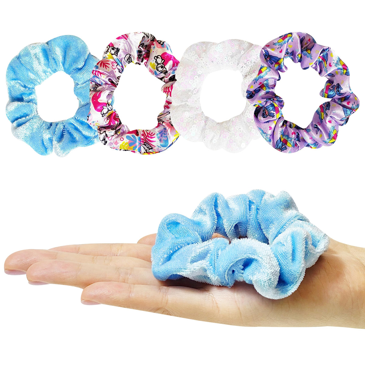 Emballage du set d'accessoires LUV HER pour enfants