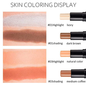 Emballage du set de maquillage evpct pour un cadeau