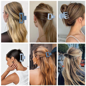 Emballage du set de pinces à cheveux SMKSL