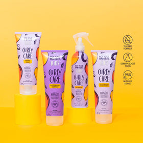 Emballage du set de soins capillaires Not Your Mother's pour enfants