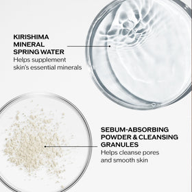Emballage du Shiseido Deep Cleansing Foam 125 mL