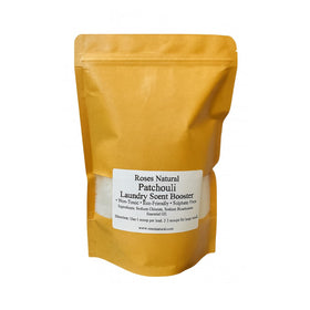 Emballage du Soin de Lavage Patchouli Roses Natural