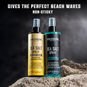 Emballage du Spray de Sel Marin Viking Revolution