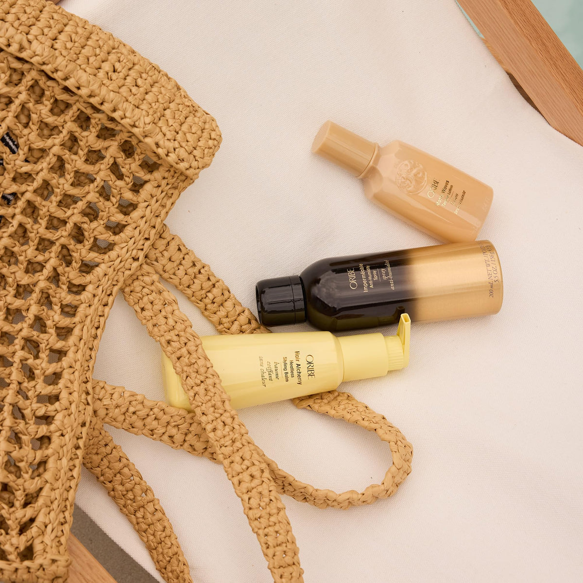 Emballage du spray ORIBE anti-humidité 5,5 oz