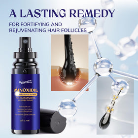 Emballage du spray RootStim