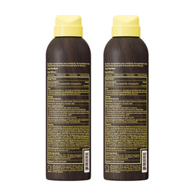 Emballage du spray solaire Sun Bum SPF 15 440g