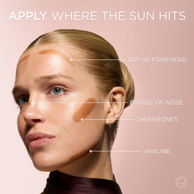 Emballage du Stick Soleil Lumi Bronze de L'Oreal Paris
