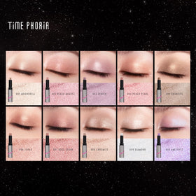 Emballage du TIMEPHORIA Illumina Jelly Gel Eyeshadow Stick 006 Topaz