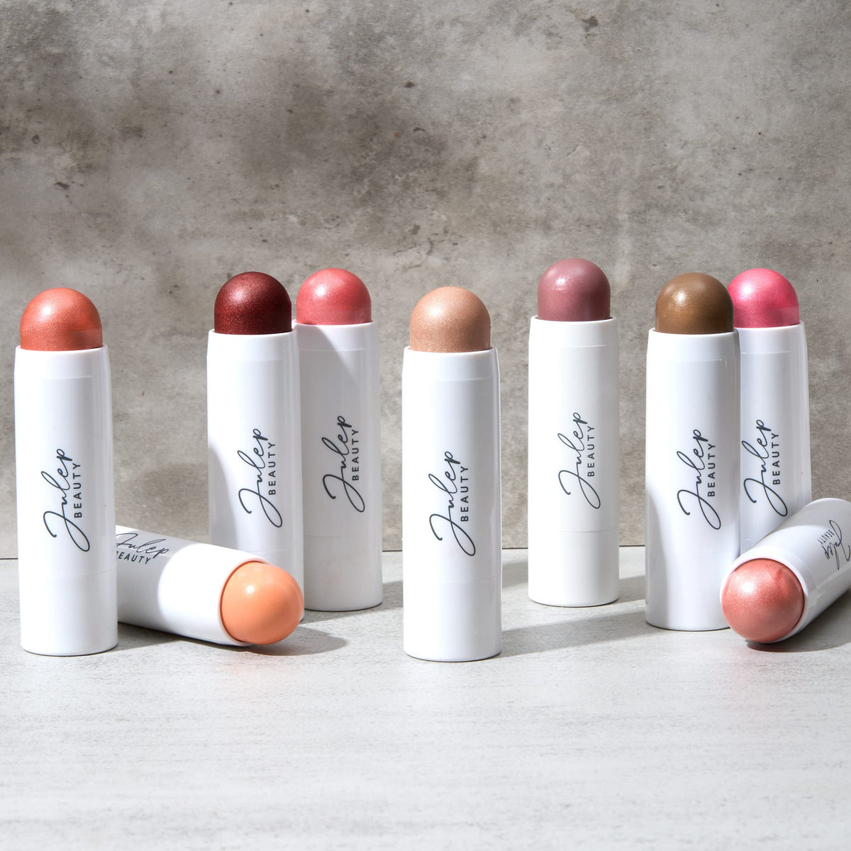 Emballage du trio de sticks Julep Skip The Brush