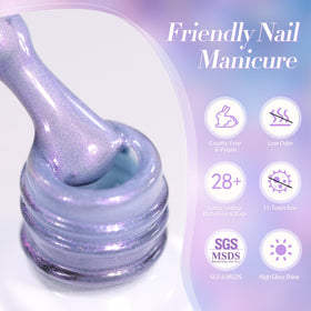 Emballage du vernis gel magnétique Born Pretty