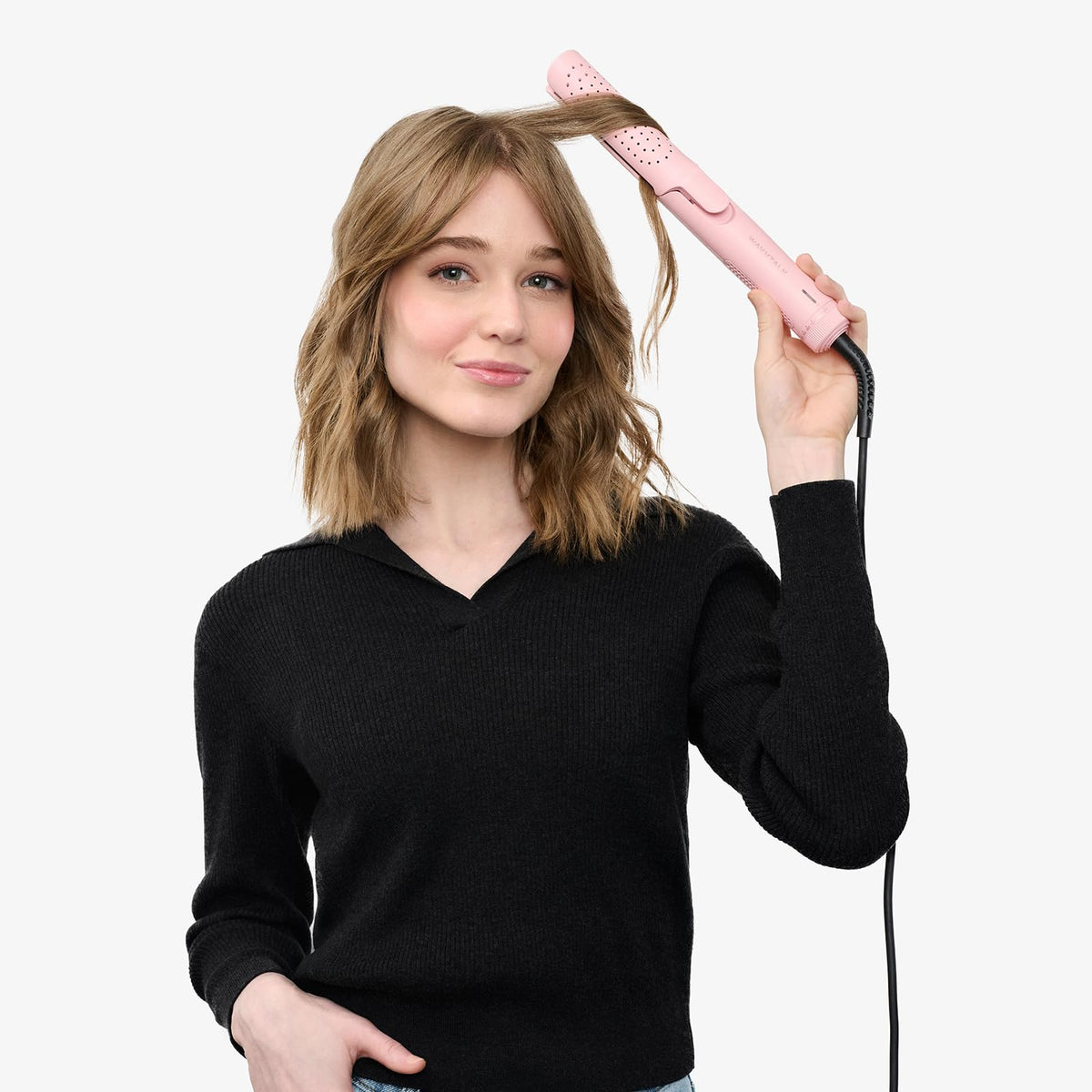 emballage du wavytalk Airflow Styler 2 en 1