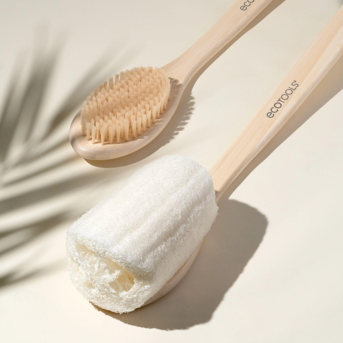 Emballage éco-responsable de la Brosse de Bain EcoTools